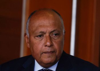 Mısır Dışişleri Bakanı Şukri depremin vurduğu Suriye'de: 12 yıl sonra ilk ziyaret