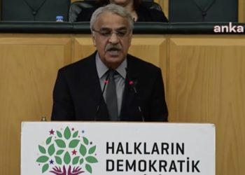 Mithat Sancar: Konuşmak, sormak, sorgulamak, hesap sormak zorundayız