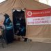 Müftülük, çadır kentte 4-6 yaş Kuran kursu açtı