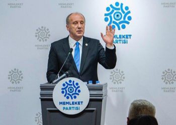 Muharrem İnce: İmar affı ile övünenler neden tutuklanmıyor, neden yargılanmıyor?