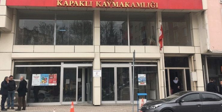 Mülakat, kaymakamlığa kadar indi: En düşük KPSS puanlı kişi kadroyu kaptı