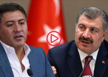Murat Emir'den Sağlık Bakanlığı ile TÜİK'e ölüm istatistiklerinin çelişmesi tepkisi