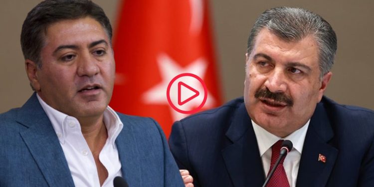 Murat Emir'den Sağlık Bakanlığı ile TÜİK'e ölüm istatistiklerinin çelişmesi tepkisi