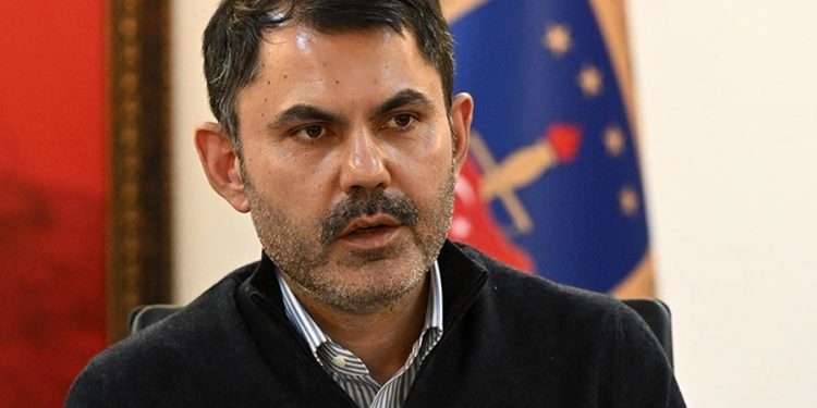 Murat Kurum: Hasar tespit çalışmalarında yüzde 70’e ulaştık