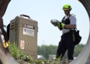 NASA: FINDER cihazı Türkiye'deki enkazlarda da kullanıldı