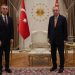 NATO Genel Sekreteri Erdoğan ile görüştü