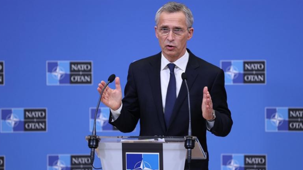 NATO Genel Sekreteri Stoltenberg, Türkiye'ye geliyor