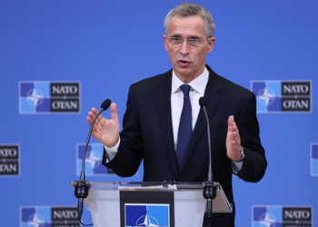 NATO Genel Sekreteri Stoltenberg, Türkiye'ye geliyor