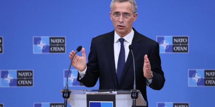 NATO Genel Sekreteri Stoltenberg, Türkiye'ye geliyor