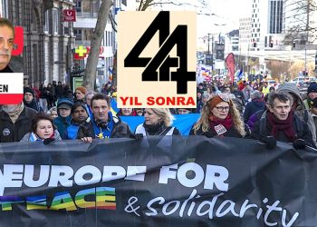 NATO başkentinden aynı barış çağrısı