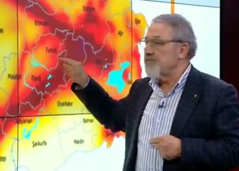 Naci Görür: ‘Bu depremin gelmekte olduğunu söyleye söyleye dilimizde tüy bitti’