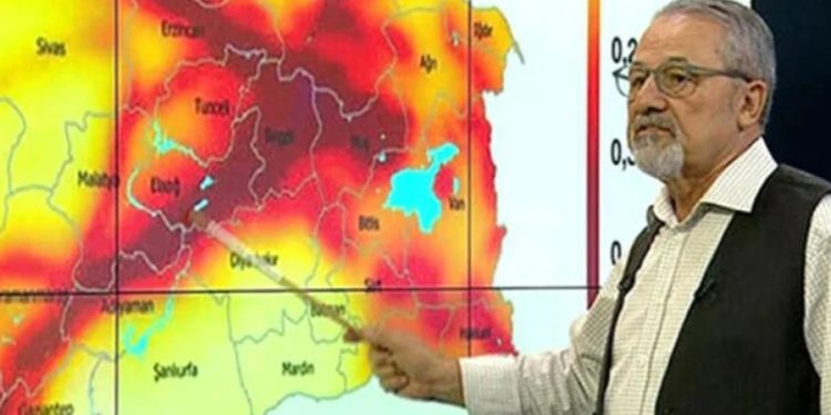 Naci Görür’den kritik İstanbul uyarısı: ‘Büyük ölçüde yakınlaşmış demek istiyorum’