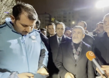 Nebati’ye göre ‘her şey kontrol altında’: Sıkıntı, yanlış haberler
