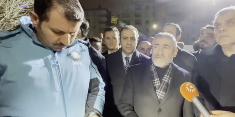 Nebati’ye göre ‘her şey kontrol altında’: Sıkıntı, yanlış haberler