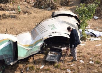 Nepal'deki uçak kazası: Pilotun motorlarda güç olmadığını söylediği ortaya çıktı