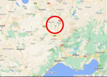 Niğde’de 5.3 büyüklüğünde deprem; çevre illerden de hissedildi