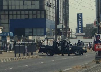 Nijerya, yeni devlet başkanını seçiyor