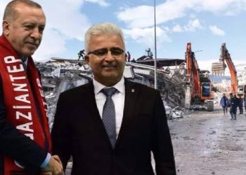 Nurdağı Belediye Başkanı Ökkeş Kavak gözaltına alındı!