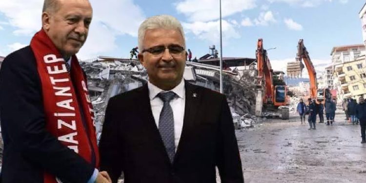 Nurdağı Belediye Başkanı Ökkeş Kavak gözaltına alındı!