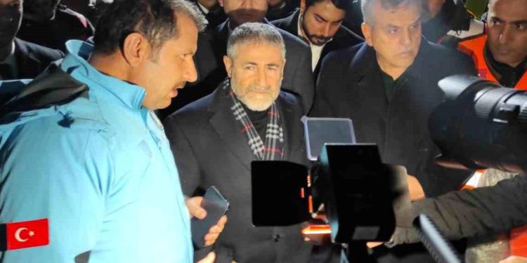 Nureddin Nebati’ye göre ‘asıl sorun’, sıkıntılı ve yanlış haberler!