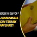O senaryo gerçek mi oluyor? AKP’den ‘zamanında’ seçim için ‘teknik altyapı’ şartı
