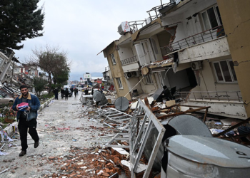 ODTÜ raporu: Deprem gecesi 4 yerde tsunami oldu