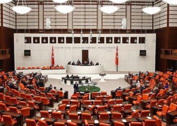 OHAL kararnameleri TBMM'ye sunuldu