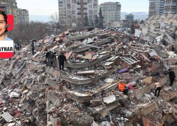 Olağan ve olağandışı arasında deprem