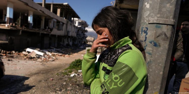 Ölü sayısı 14 bin 351’e yükseldi