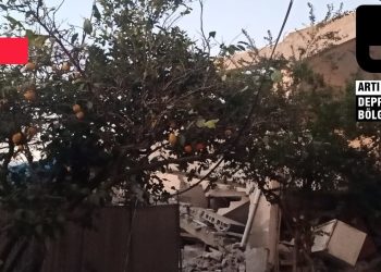 Ölüm ve portakal kokusunun karıştığı Antakya: 'Toprağımızı terk etmeyeceğiz'