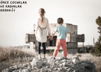 Önce Çocuklar ve Kadınlar Derneği'nden 'kayıp çocuklarla' ilgili suç duyurusu