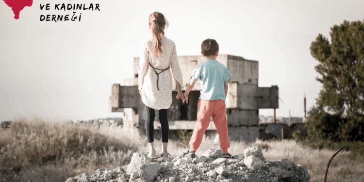 Önce Çocuklar ve Kadınlar Derneği'nden 'kayıp çocuklarla' ilgili suç duyurusu