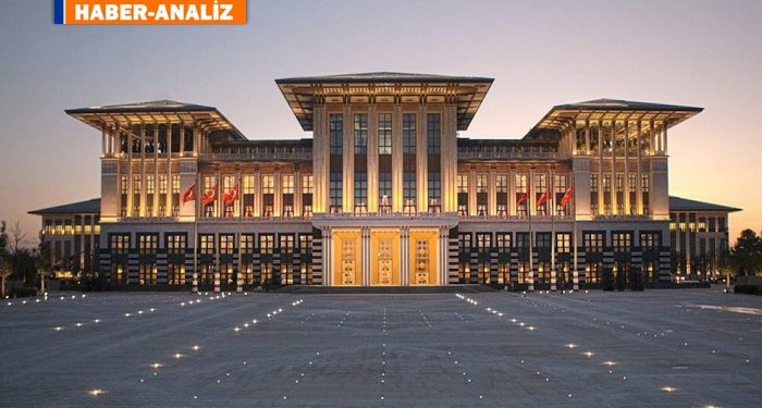 Onun kaderine saraylar, halka enkazın altı düştü