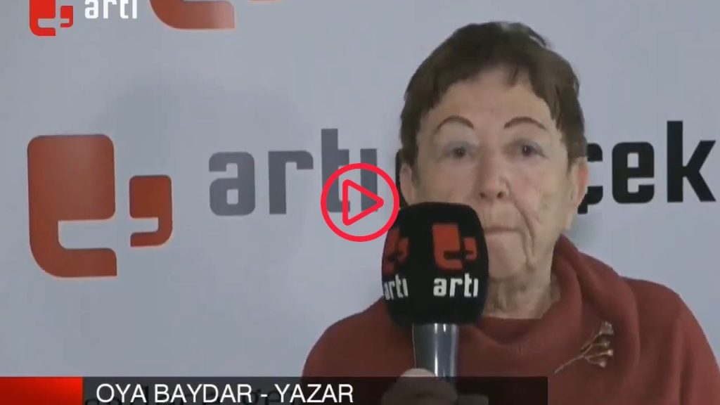 Oya Baydar: Tek bir egemen unsur üzerinden kurduğunuz zaman demokrasiye ulaşamazsınız