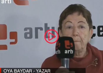 Oya Baydar: Tek bir egemen unsur üzerinden kurduğunuz zaman demokrasiye ulaşamazsınız