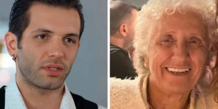 Oyuncu Çağrı Çıtanak’ın annesi enkaz altında hayatını kaybetti