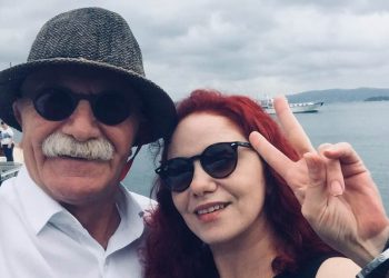 Oyuncu Orhan Aydın, enkaz altında kalan kızı için beton kesici istedi: İmdat…