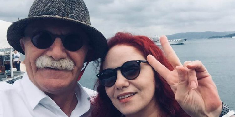 Oyuncu Orhan Aydın, enkaz altında kalan kızı için beton kesici istedi: İmdat…