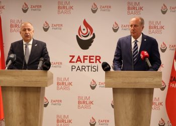 Özdağ açıkladı: Mansur Yavaş aday yapılmazsa adayımız Muharrem İnce