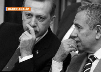 Özgül ağırlıktan özgül rezalete Bülent Arınç