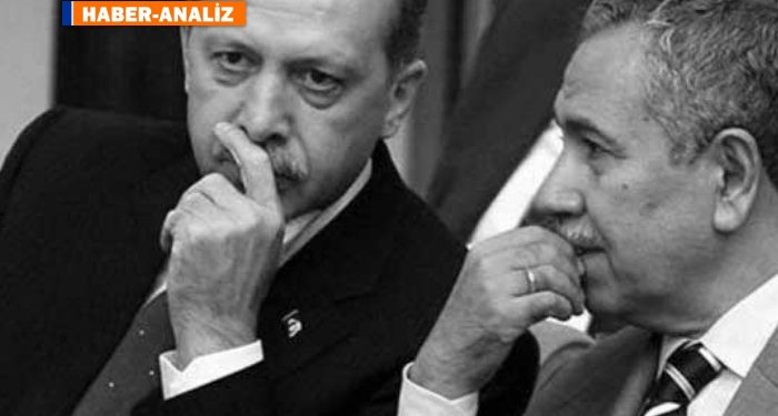 Özgül ağırlıktan özgül rezalete Bülent Arınç