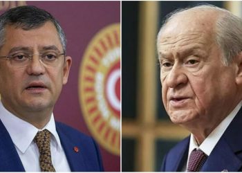 Özgür Özel'den Bahçeli'ye: Bizi bir kişi anladı, o da yanlış anladı