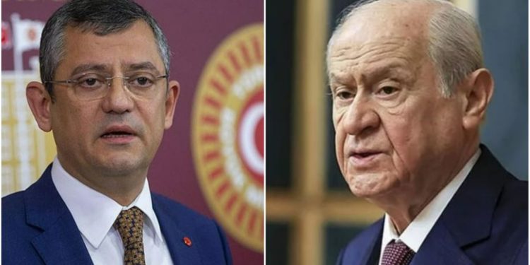 Özgür Özel'den Bahçeli'ye: Bizi bir kişi anladı, o da yanlış anladı