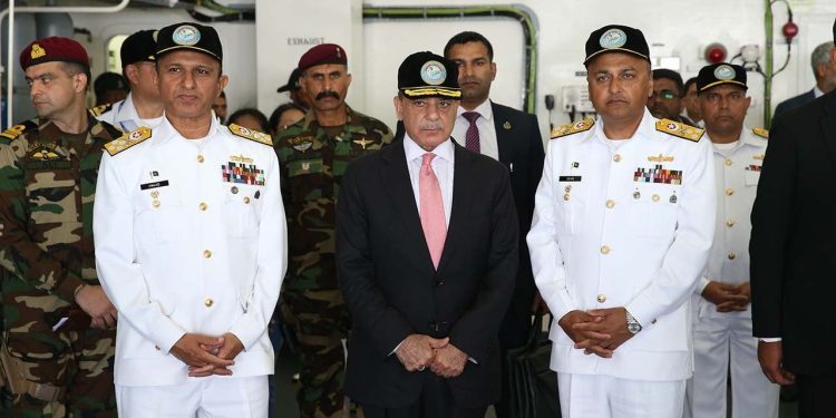 Pakistan Başbakanı Şahbaz Şerif Türkiye'ye geliyor