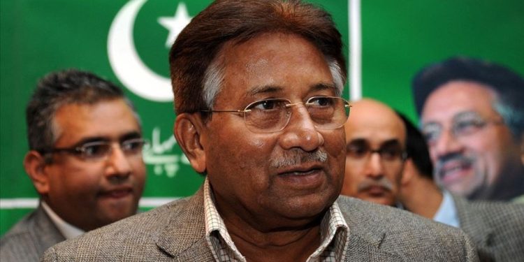 Pakistan'ın en tartışmalı liderlerinden Pervez Müşerref 79 yaşında öldü