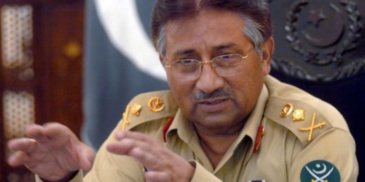 Pakistan’ın eski Cumhurbaşkanı Pervez Müşerref hayatını kaybetti