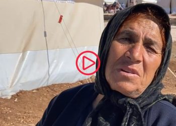 Pazarcıklı depremzede anlattı: Bir şişe su aldım, çocuklara üç gün 'Az az için' diyerek verdim