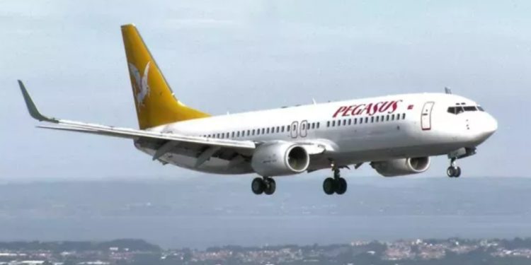 Pegasus İstanbul varışlı tüm uçuşları iptal etti