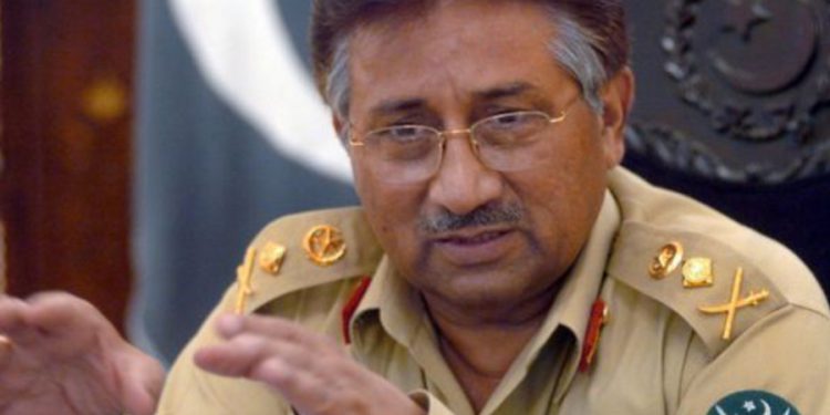 Pervez Müşerref hayatını kaybetti