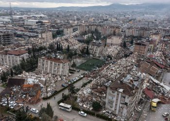 Peş peşe 180 sarsıntı: İşte bugün kayıtlara giren depremler
